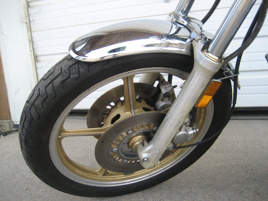 Image Title 1985 Yamaha XV1000 Virago $1299.00 OBO